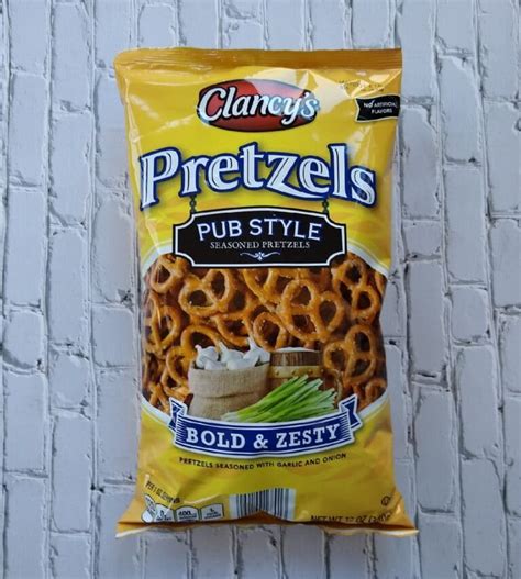 Clancy's pretzels. Things To Know About Clancy's pretzels. 